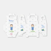 ブルーベリー誕生日 フェイバーボックス (折り畳みなし)