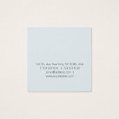 ブルーベリー (裏面)