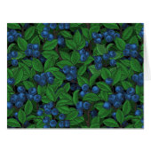 ブルーベリー (正面横)