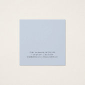 ブルーベリー (裏面)