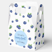 ブルーベリー1stバースデーベリーファースト フェイバーボックス (オープン)