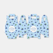 ブルーベリー1stバースデーベリーファースト フェイバーボックス (折り畳みなし)