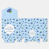 ブルーベリー1stバースデーベリーファースト フェイバーボックス (見開き)