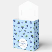 ブルーベリー1stバースデーベリーファースト フェイバーボックス (見開き)