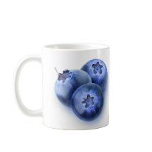 ブルーベリー3個