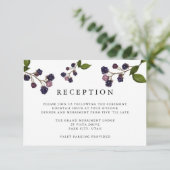 ブルーベリー | ウェディング レセプション エンクロージャー (スタンド正面)