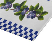 ブルーベリー カッティングボード (角)