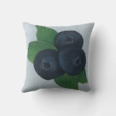 ブルーベリー クッション (裏面)