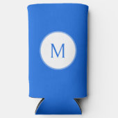 ブルーベリー スリム缶クーラー (正面)