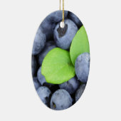 ブルーベリー セラミックオーナメント (右)