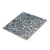 ブルーベリー タイル (側面)