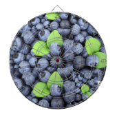 ブルーベリー ダーツボード (正面)