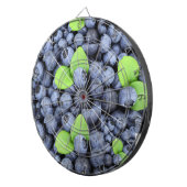 ブルーベリー ダーツボード (正面右)