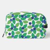 ブルーベリー。 ドップキット (裏面)