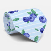 ブルーベリー ネクタイ (ロール)