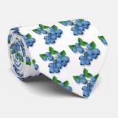 ブルーベリー ネクタイ (ロール)