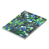 ブルーベリー ノートパッド (回転)