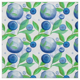 ブルーベリー ファブリック