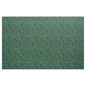 ブルーベリー ファブリック (ヤード)