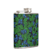 ブルーベリー フラスク (右)