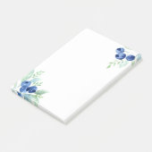 ブルーベリー ポストイット (アングル)