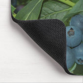 ブルーベリー マウスパッド (コーナー)