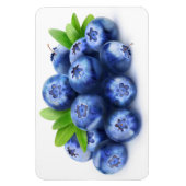 ブルーベリー マグネット (縦)