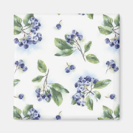 ブルーベリー マグネット