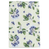 ブルーベリー ミディアムペーパーバッグ (正面)