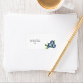 ブルーベリー ラベル (インサイチュ)