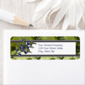 ブルーベリー ラベル (インサイチュ)