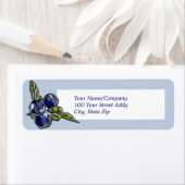 ブルーベリー ラベル (インサイチュ)