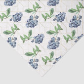 ブルーベリー 薄葉紙 (詳細)