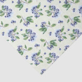 ブルーベリー 薄葉紙 (詳細)