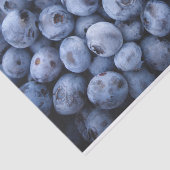 ブルーベリー 薄葉紙 (詳細)