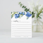 ブルーベリー| Berry Sweet |ベビー (スタンド正面)