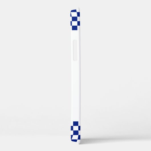 ブルーベリー Case-Mate iPhoneケース (裏面 / 右)