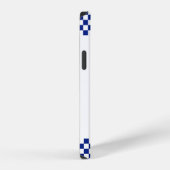 ブルーベリー iPhoneケース (右側面)