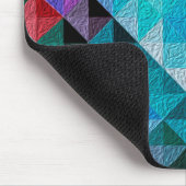 ブルーベリーQuilty マウスパッド (コーナー)