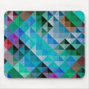 ブルーベリーQuilty マウスパッド