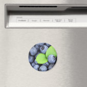 ブルーベリーv1 マグネット (インサイチュ (食洗機))