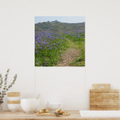 ブルーベルとヘイ・トーのポスター ポスター (キッチン)