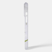 ブルーベルのアート作品 Case-Mate iPhoneケース (裏面 / 左)