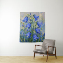 ブルーベルの花