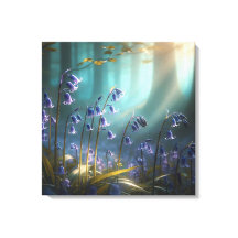 ブルーベルの魔法：フォレストライトバレエ