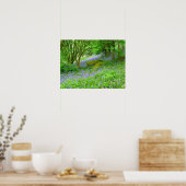 ブルーベルウッズ ポスター (キッチン)