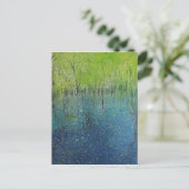 ブルーベルウッズ ポストカード (スタンド正面)