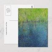 ブルーベルウッズ ポストカード (正面/裏面)