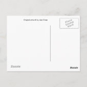 ブルーベルウッズ ポストカード (裏面)