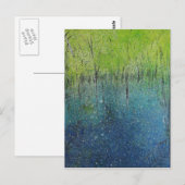 ブルーベルウッズ ポストカード (正面/裏面)